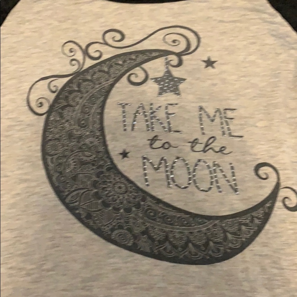 Sequin take me to the moon